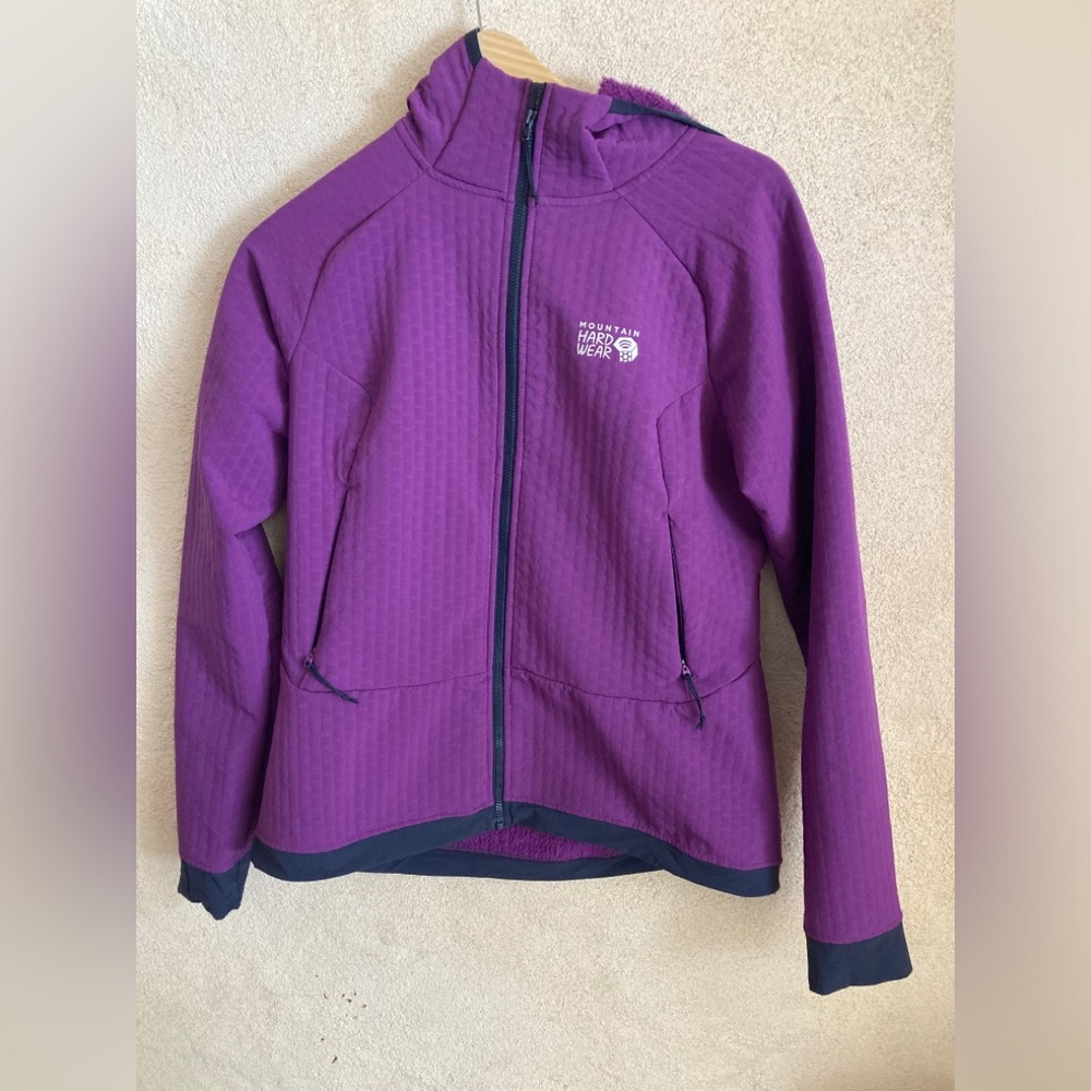 Mountain Hardwear | M | Women’s Keele Ascent Hoody